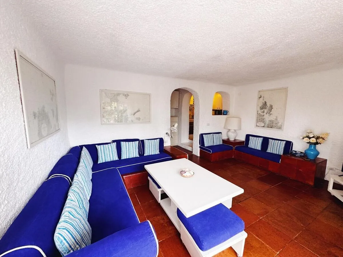 شقة Charming Flat In Porto Rotondo With Lush Garden!