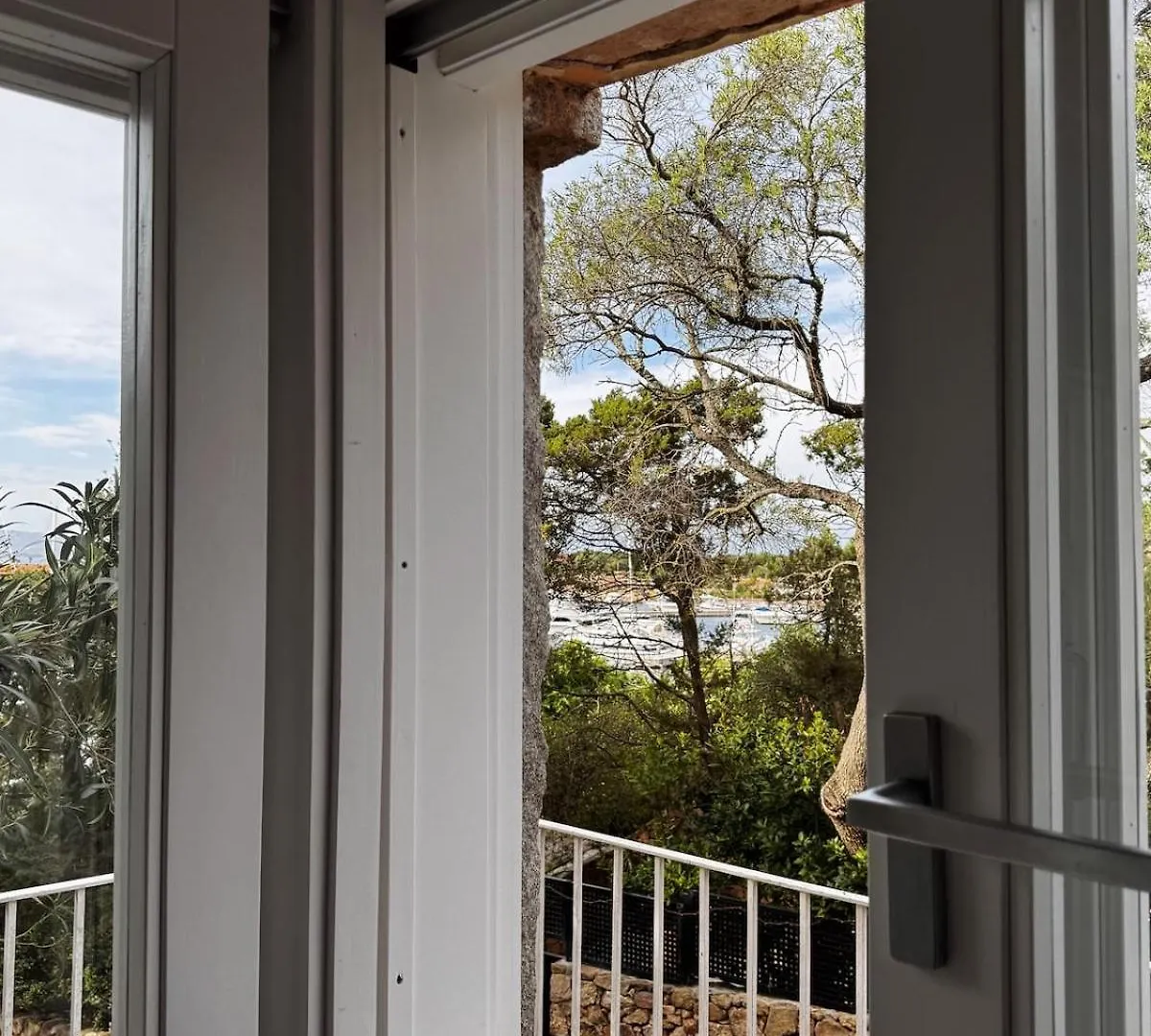 شقة Charming Flat In Porto Rotondo With Lush Garden!